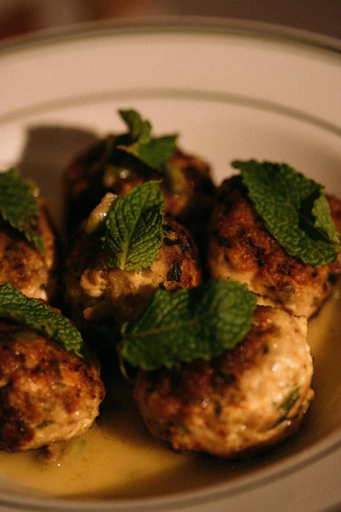 Montauk Manor Otel Dış mekan fotoğraf Falafel