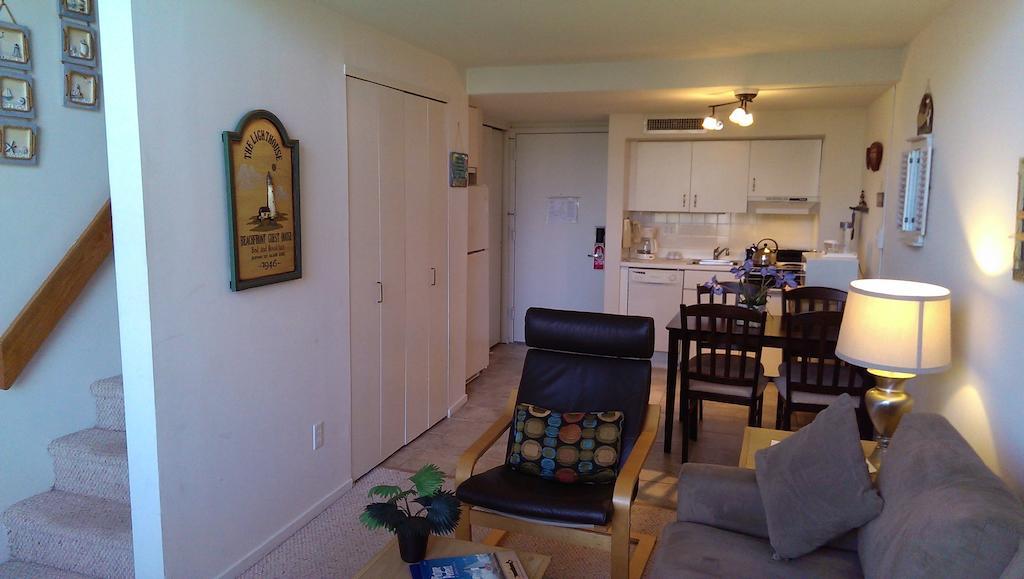 Montauk Manor Otel Oda fotoğraf A typical apartment at the complex