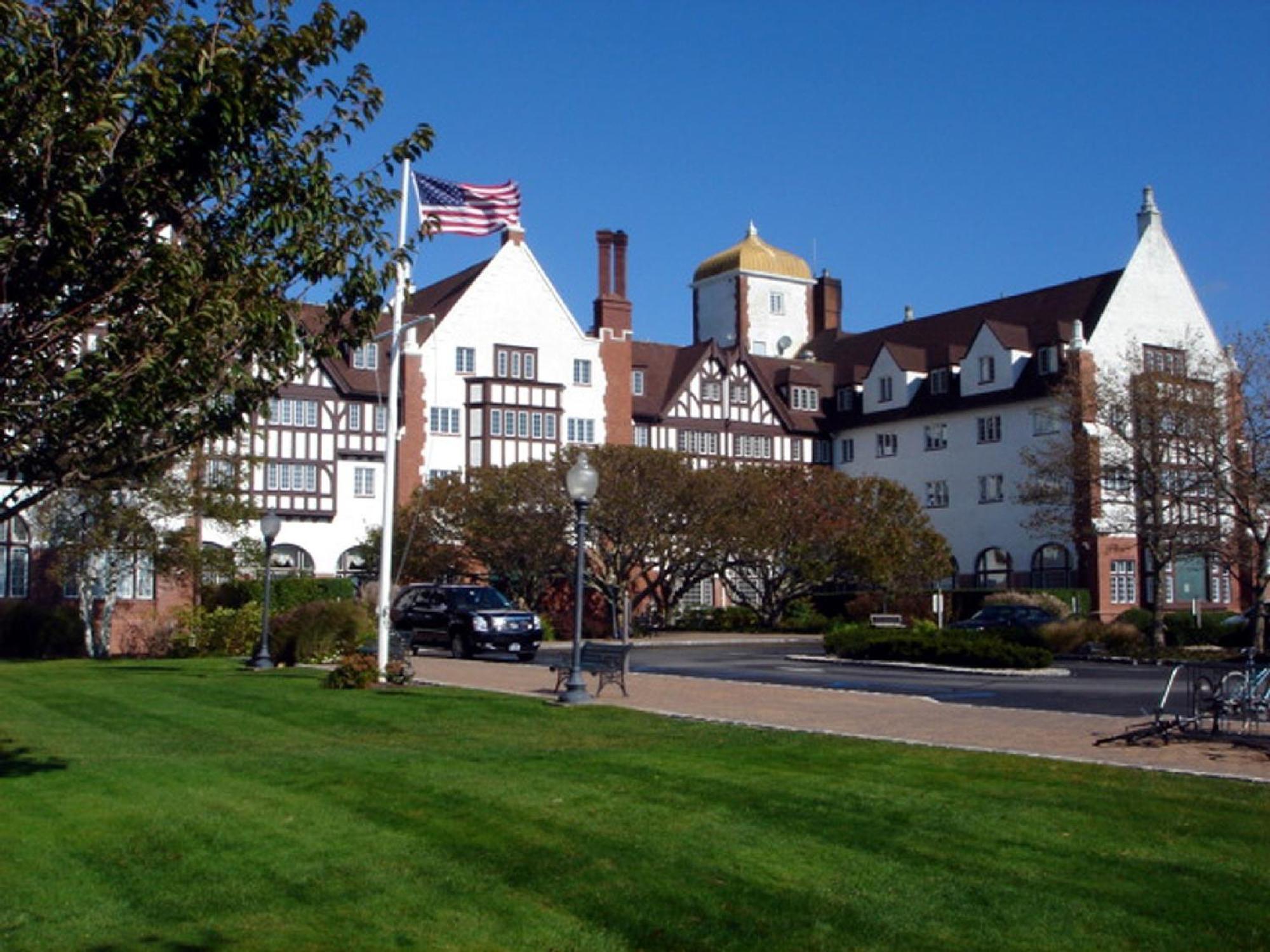Montauk Manor Otel Dış mekan fotoğraf The Inn at Gadsden's Point